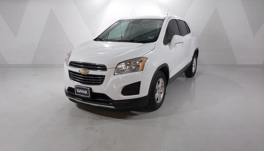 Chevrolet • Trax