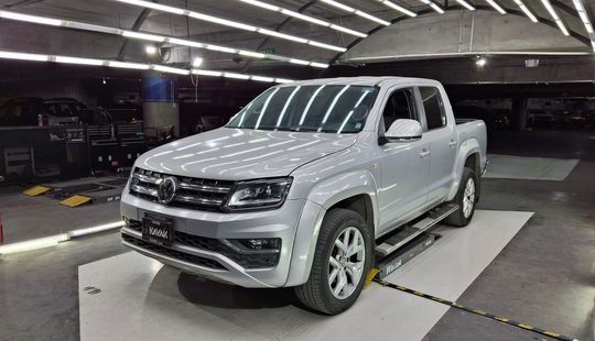 Volkswagen • Amarok