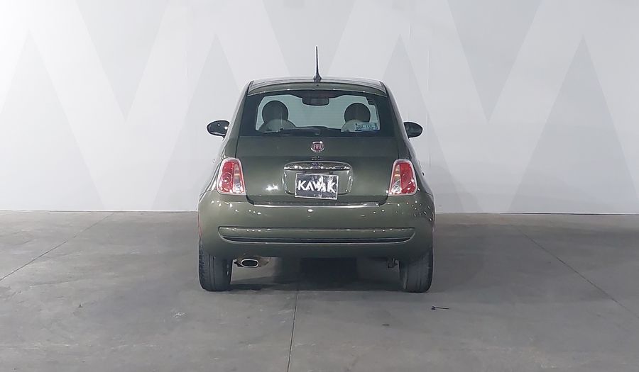 Fiat 500 1.4 EASY MT Hatchback 2016