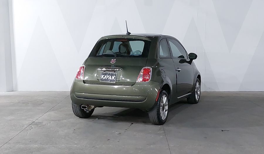 Fiat 500 1.4 EASY MT Hatchback 2016