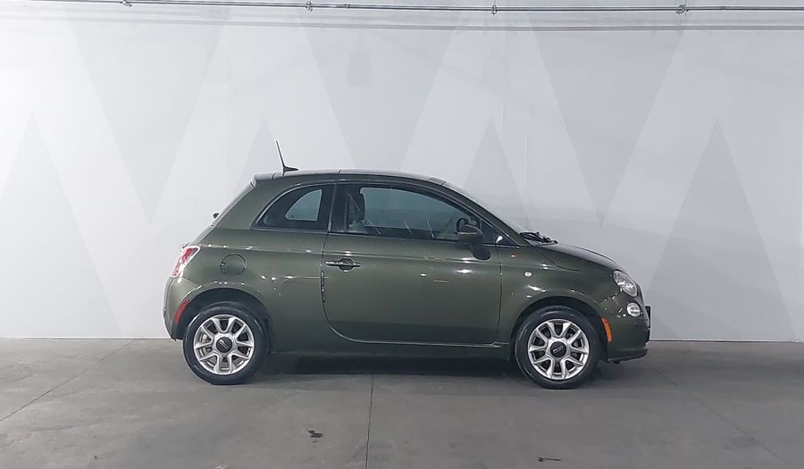 Fiat 500 1.4 EASY MT Hatchback 2016