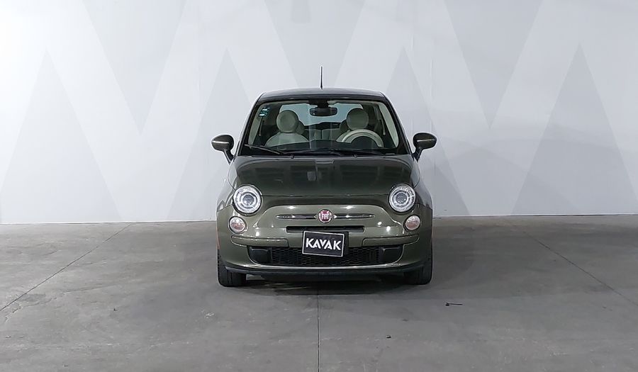 Fiat 500 1.4 EASY MT Hatchback 2016