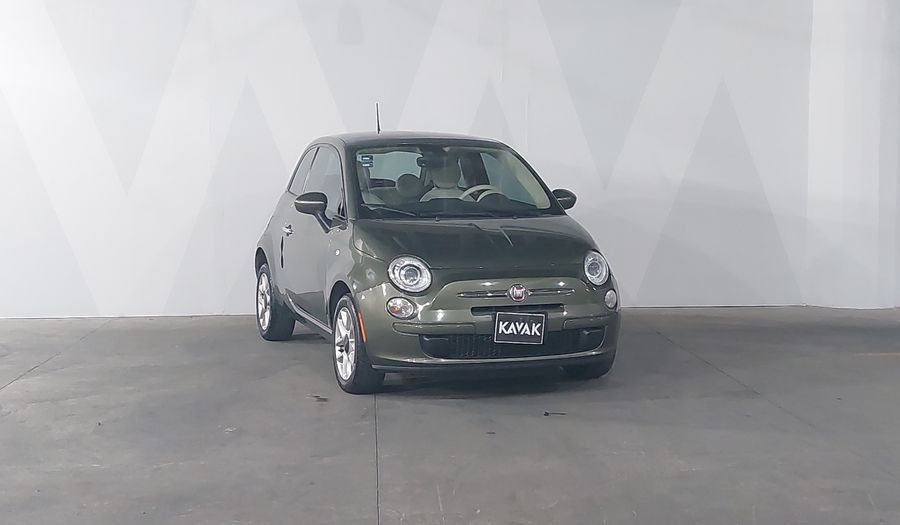 Fiat 500 1.4 EASY MT Hatchback 2016