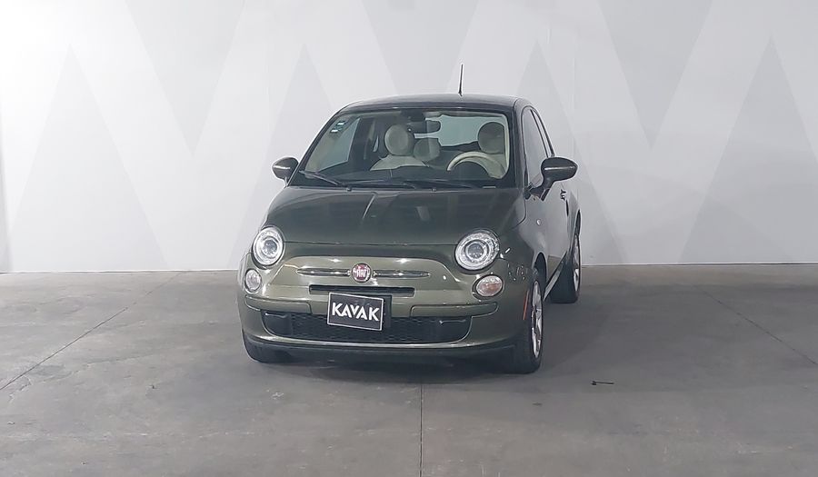 Fiat 500 1.4 EASY MT Hatchback 2016