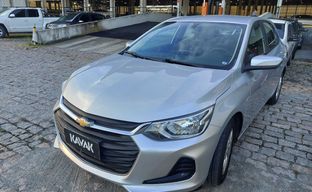 Chevrolet • Onix