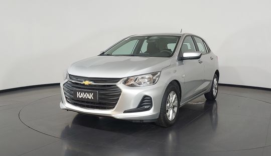 Chevrolet • Onix