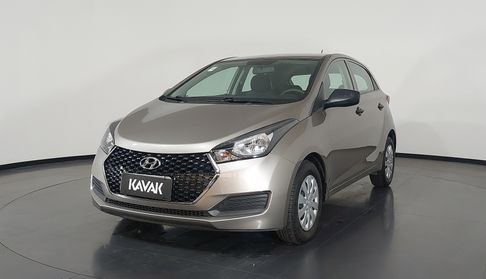 Hyundai Hb20 UNIQUE Hatchback 2019
