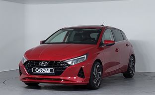 Hyundai • I20