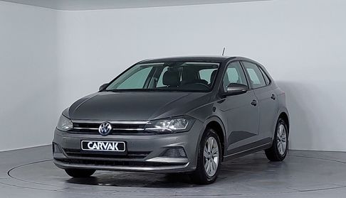 Volkswagen Polo 1.0 TSI COMFORTLINE Hatchback 2017