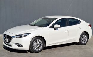 Mazda • Mazda 3