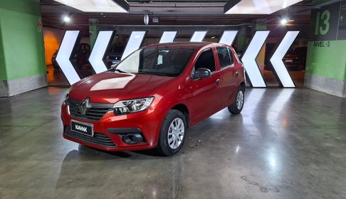 Renault Sandero 1.6 LIFE Hatchback 2022