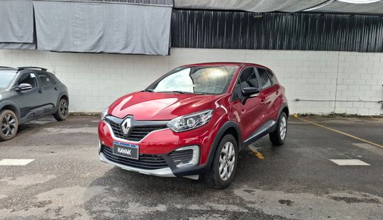 Renault Captur 2.0 ZEN-2021