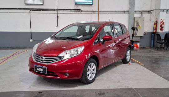 Nissan Note 1.6 SENSE PURE DRIVE MT-2017