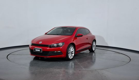 Volkswagen • Scirocco