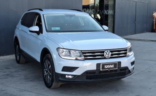 Volkswagen • Tiguan