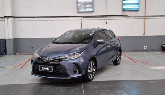 Toyota Yaris 1.5 S CVT-2022