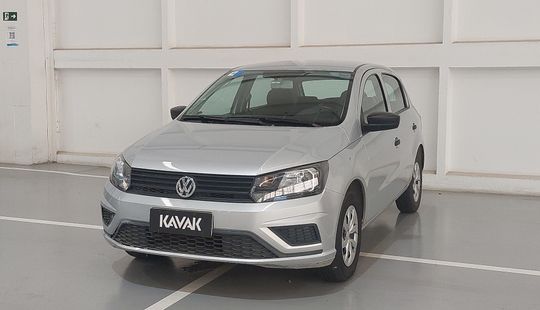 Volkswagen Gol MPI TOTALFLEX-2023