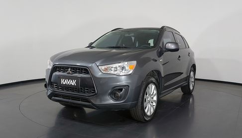 Mitsubishi Asx AUTOMATICO GASOLINA Suv 2016