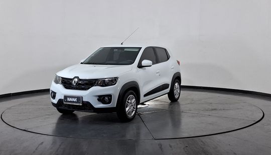 Renault Kwid 1.0 ITENS-2018