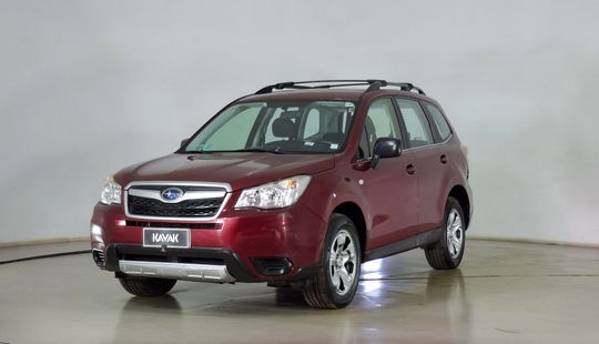 Subaru • Forester