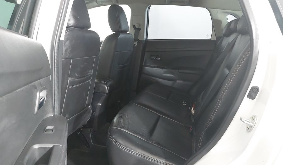 Mitsubishi Asx AWD Suv 2018