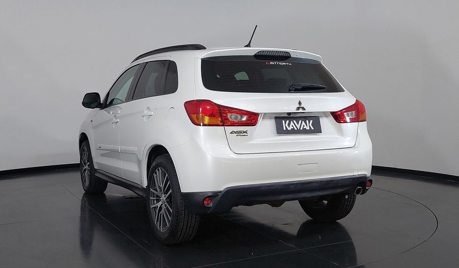 Mitsubishi Asx AWD Suv 2018