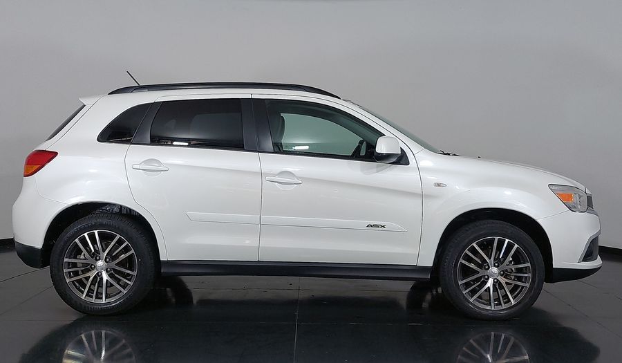 Mitsubishi Asx AWD Suv 2018