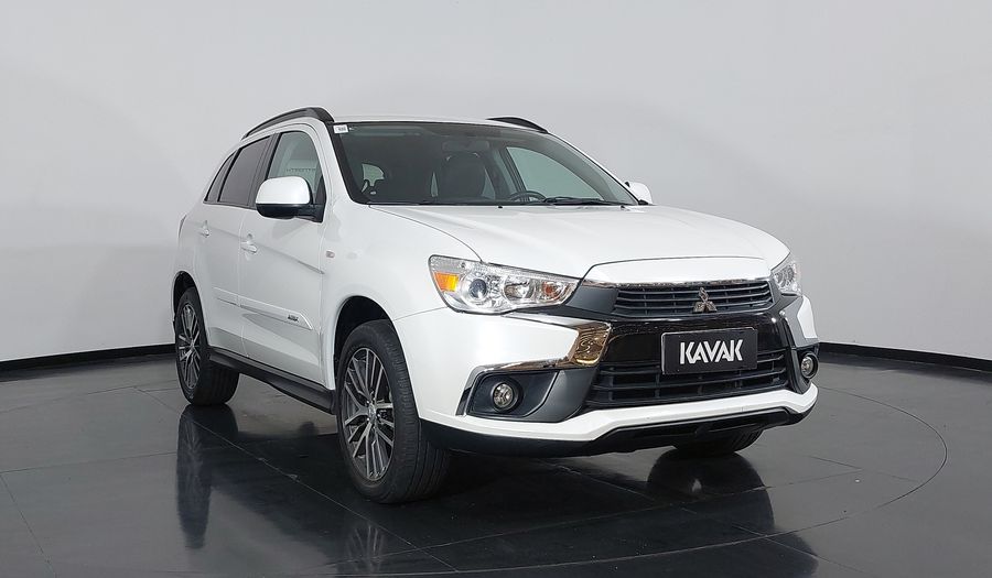 Mitsubishi Asx AWD Suv 2018
