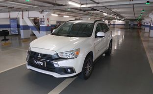 Mitsubishi • ASX