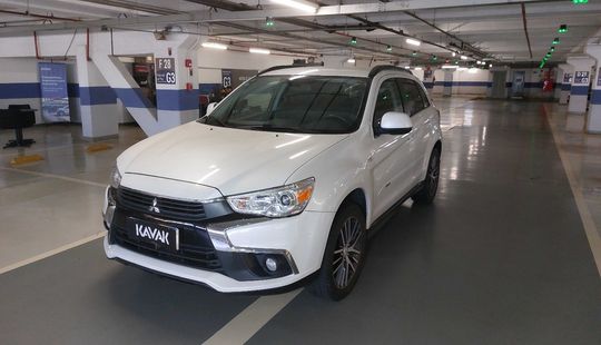 Mitsubishi ASX AWD-2018