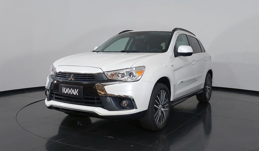 Mitsubishi Asx AWD Suv 2018
