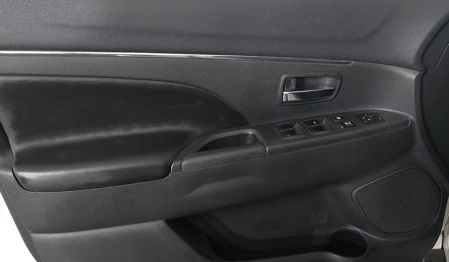 Mitsubishi Asx AWD Suv 2018