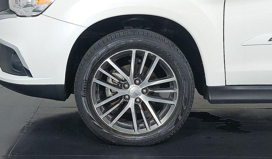 Mitsubishi Asx AWD Suv 2018