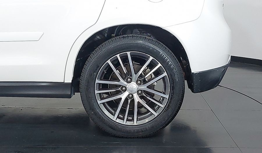 Mitsubishi Asx AWD Suv 2018