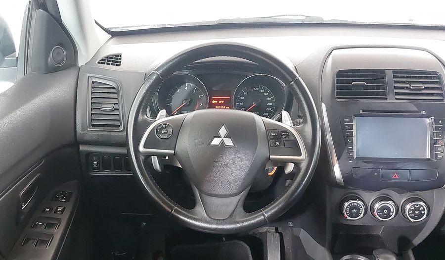Mitsubishi Asx AWD Suv 2018