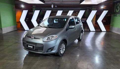 Fiat Palio 1.4 ATTRACTIVE Hatchback 2017