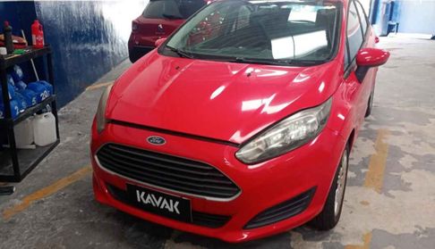 Ford Fiesta S HATCH Hatchback 2015