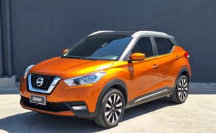 Nissan • Kicks