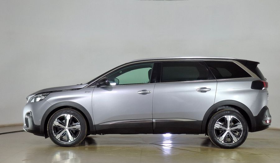 Peugeot 5008 1.6 PURETECH 180 HP AUTO GT LINE Suv 2019