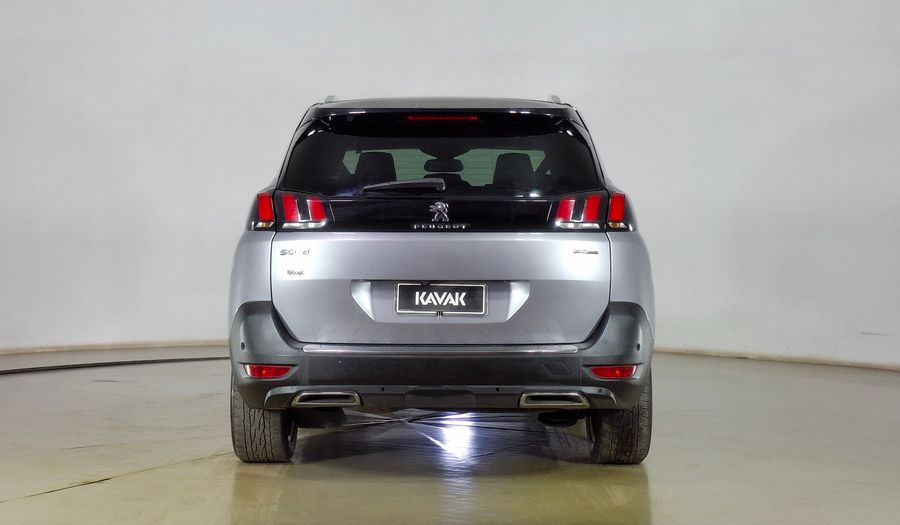 Peugeot 5008 1.6 PURETECH 180 HP AUTO GT LINE Suv 2019