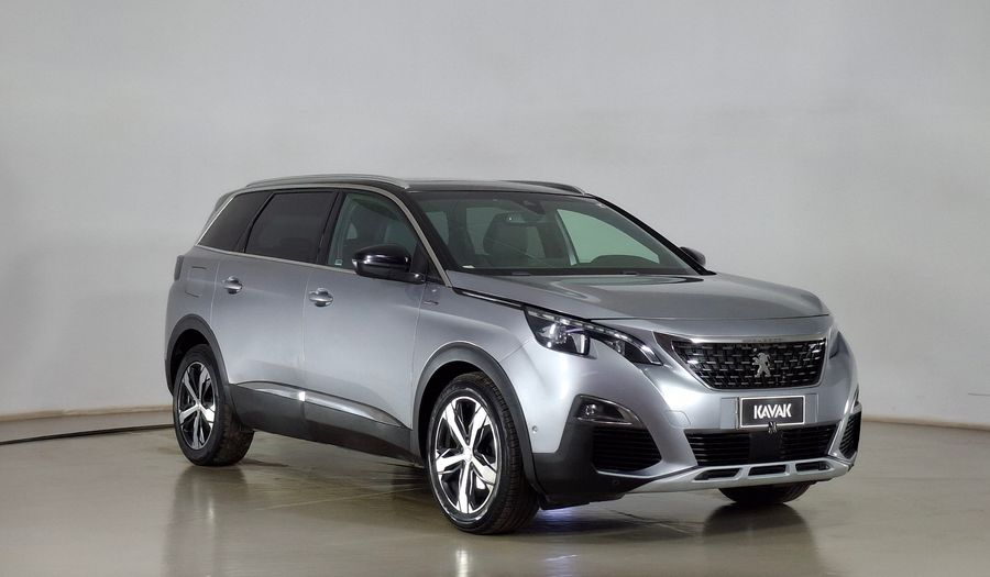 Peugeot 5008 1.6 PURETECH 180 HP AUTO GT LINE Suv 2019