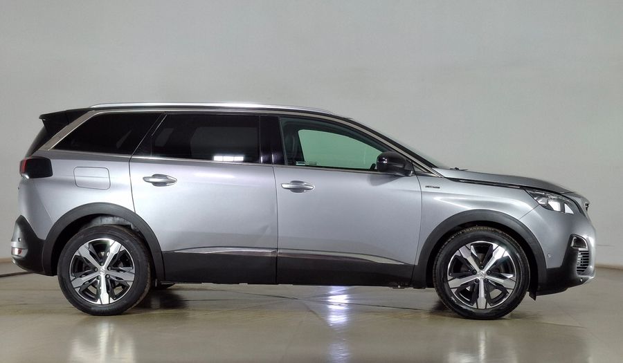 Peugeot 5008 1.6 PURETECH 180 HP AUTO GT LINE Suv 2019
