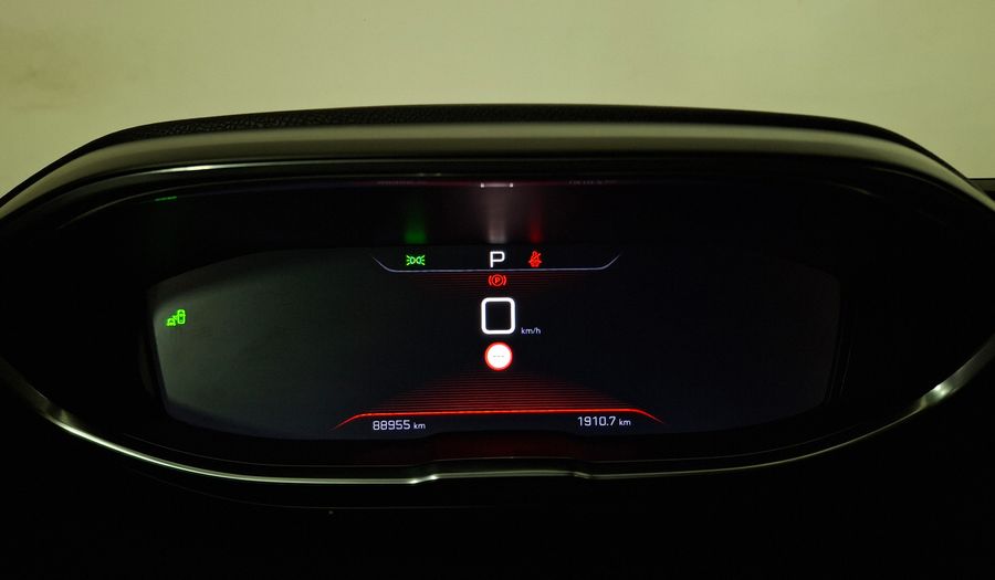 Peugeot 5008 1.6 PURETECH 180 HP AUTO GT LINE Suv 2019