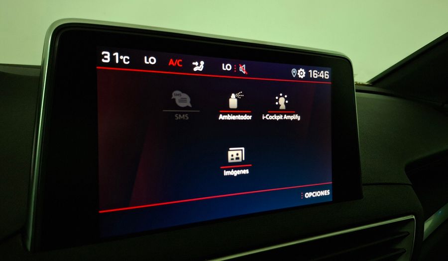 Peugeot 5008 1.6 PURETECH 180 HP AUTO GT LINE Suv 2019