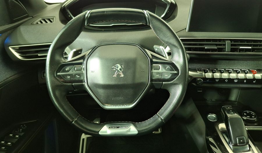 Peugeot 5008 1.6 PURETECH 180 HP AUTO GT LINE Suv 2019