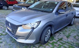 Peugeot • 208