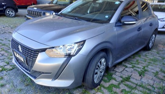 Peugeot • 208