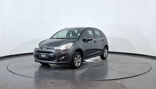 Citroen C3 1.5 TENDANCE PACK SECURE-2015