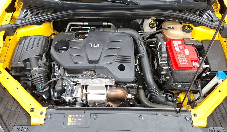 Mg Gt 1.5 EXCITE DCT Sedan 2023