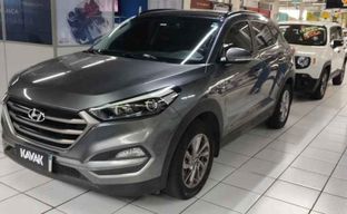 Hyundai • Tucson